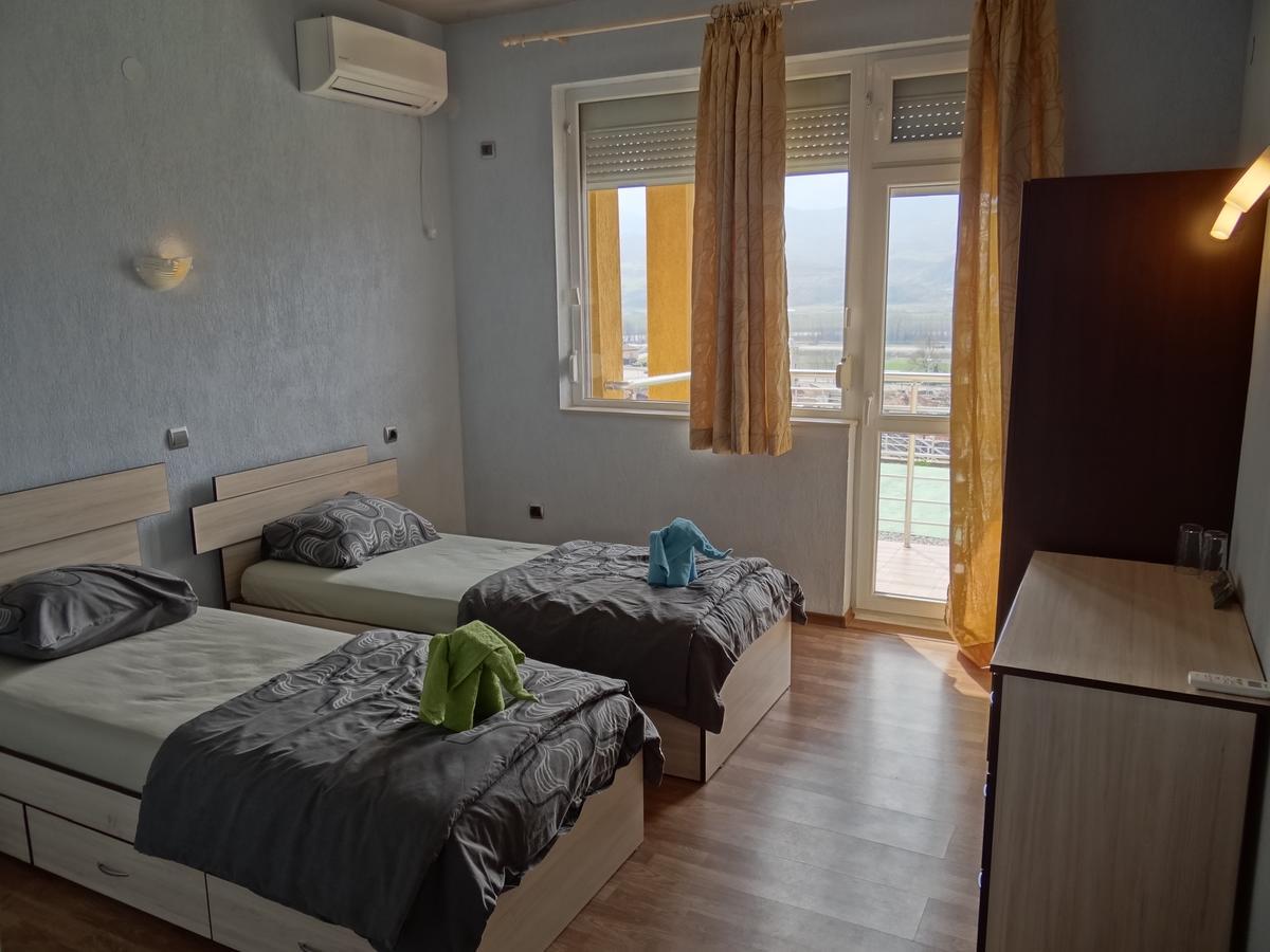 Guestrooms Struma Dolinata Strumyani Eksteriør bilde